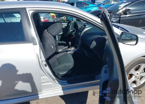 2013 Toyota Corolla S from USA, damaged, VIN 5YFBU4EE5DP215300